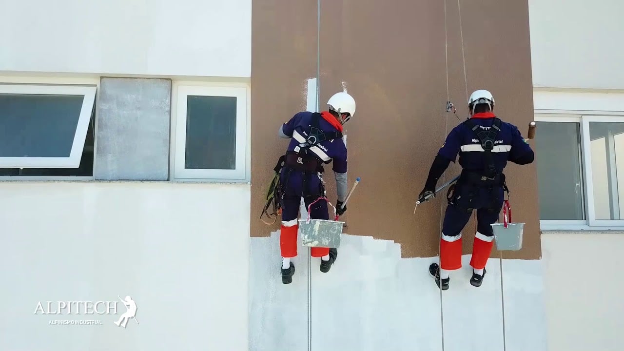 Alpitec do Brasil Alpinismo Industrial Ltda - em Recuperacao Judicial