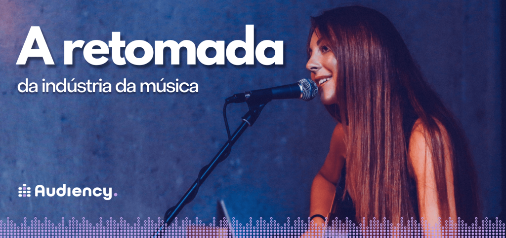 A retomada da indústria da música