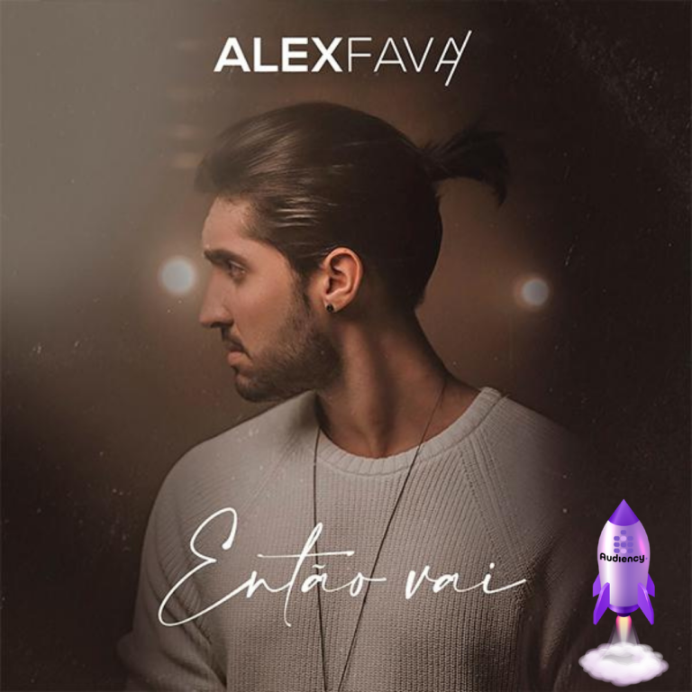 Alex fava, então vai, lançamento audiency.io
