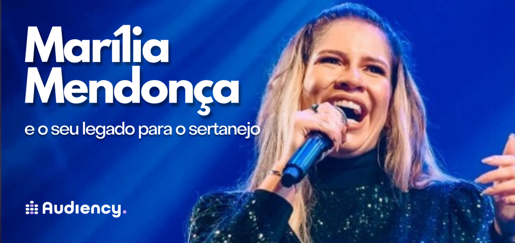 Marília Mendonça e o seu legado