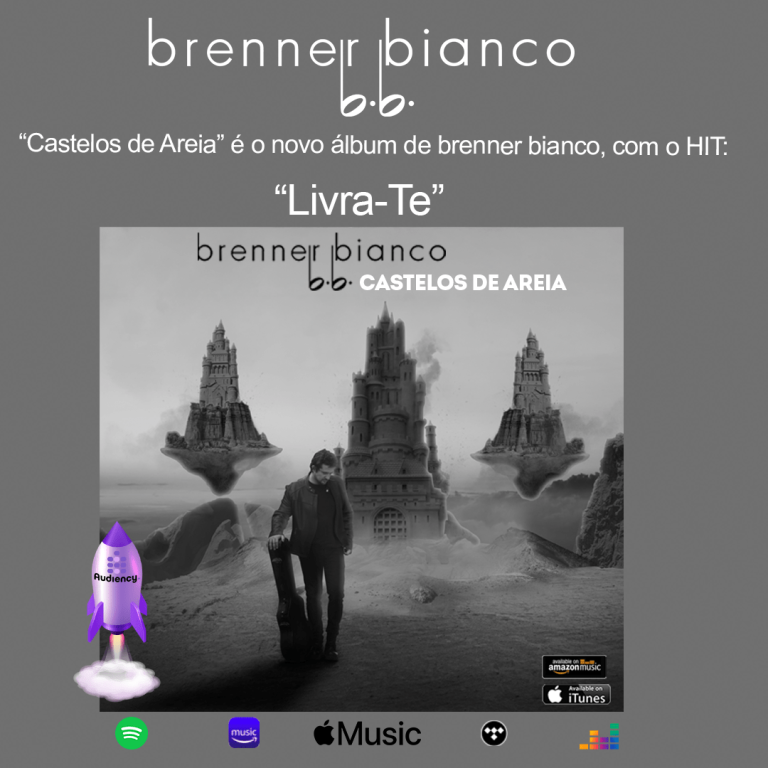 Brenner Bianco lança Livra-te