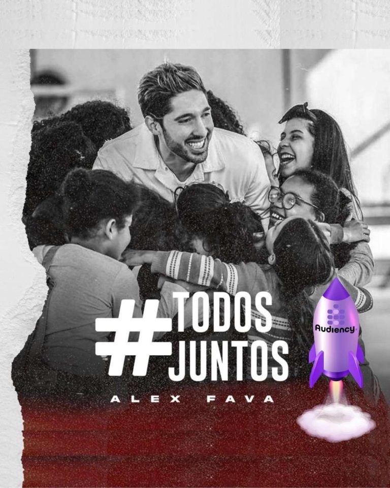Todos Juntos, Lançamento de Alex Fava
