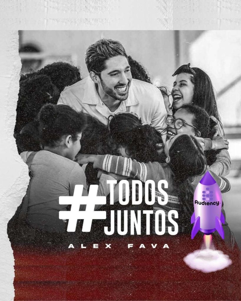 Todos Juntos, Lançamento de Alex Fava