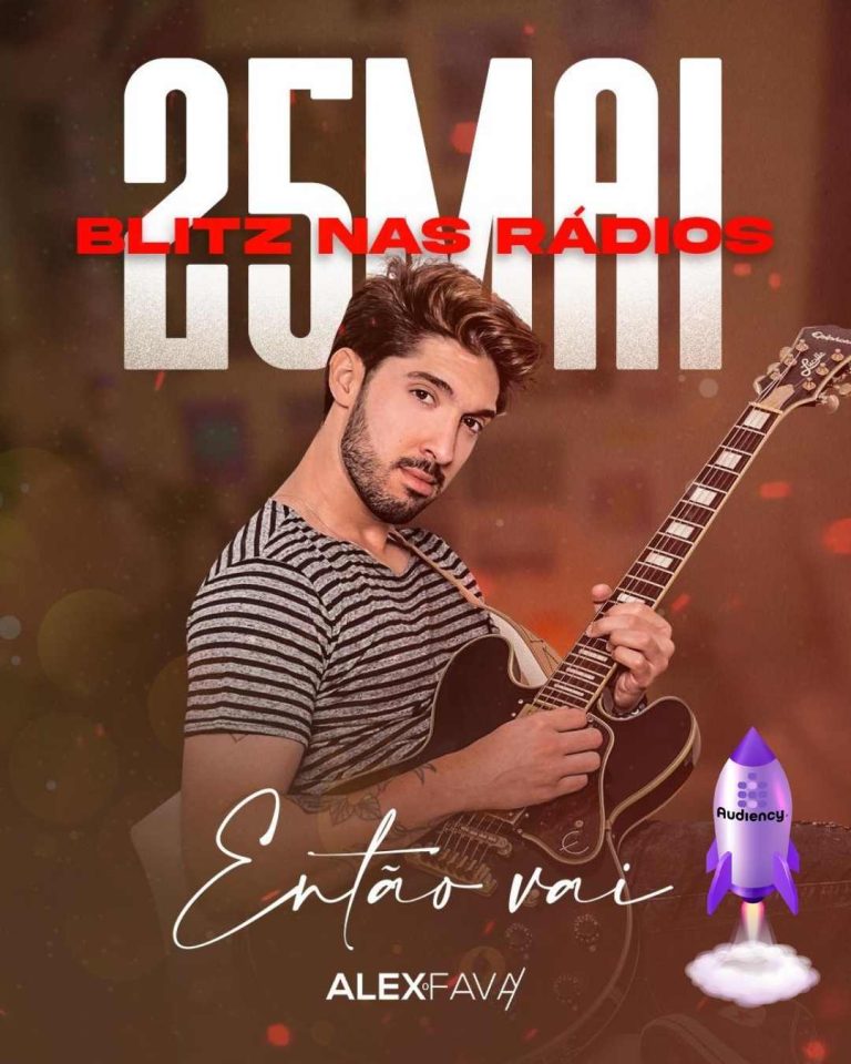 Alex fava, blitz nacional música então vai