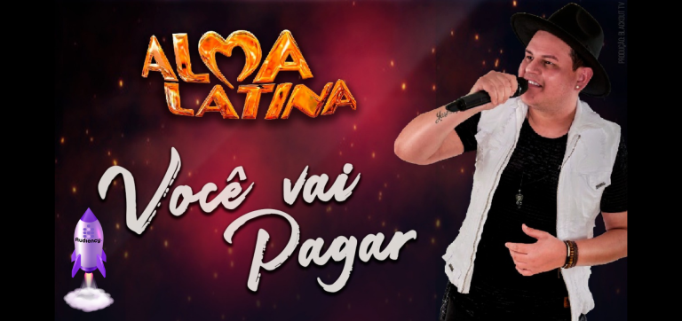 A banda Alma Latina lança a sua composição "Você Vai Pagar"