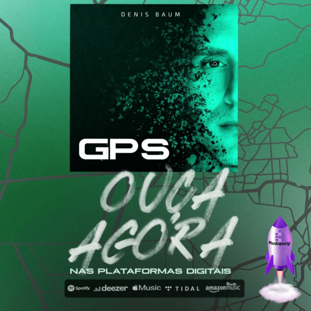 Denis Baum lança "GPS"