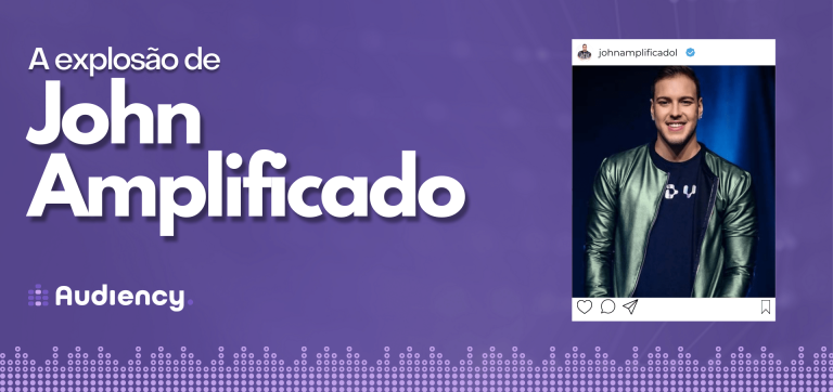 John Amplificado e a sua explosão