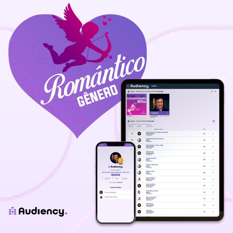 Audiency gênero romance