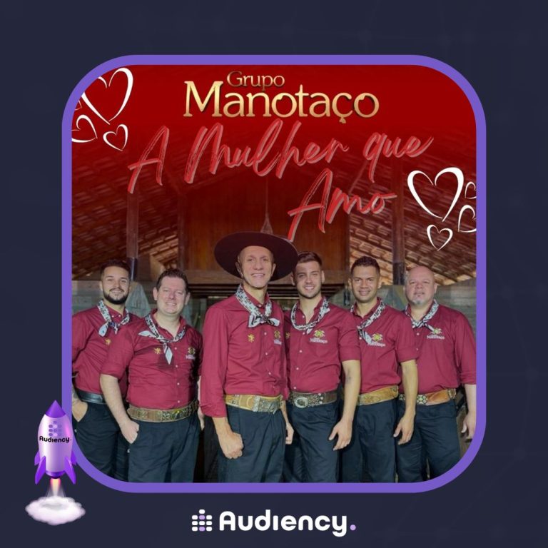 lançamento grupo Manotaço