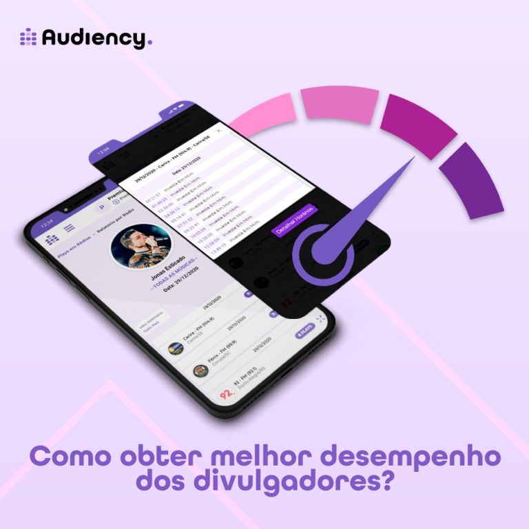 Audiency - como obter melhor desempenho