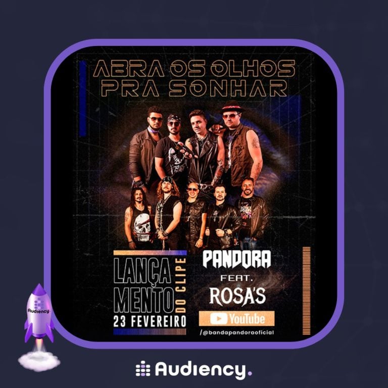 Pandora acaba de lançar um novo sucesso! Confira