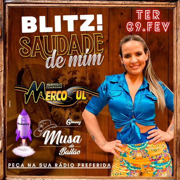 Banda Mercosul - Audiency