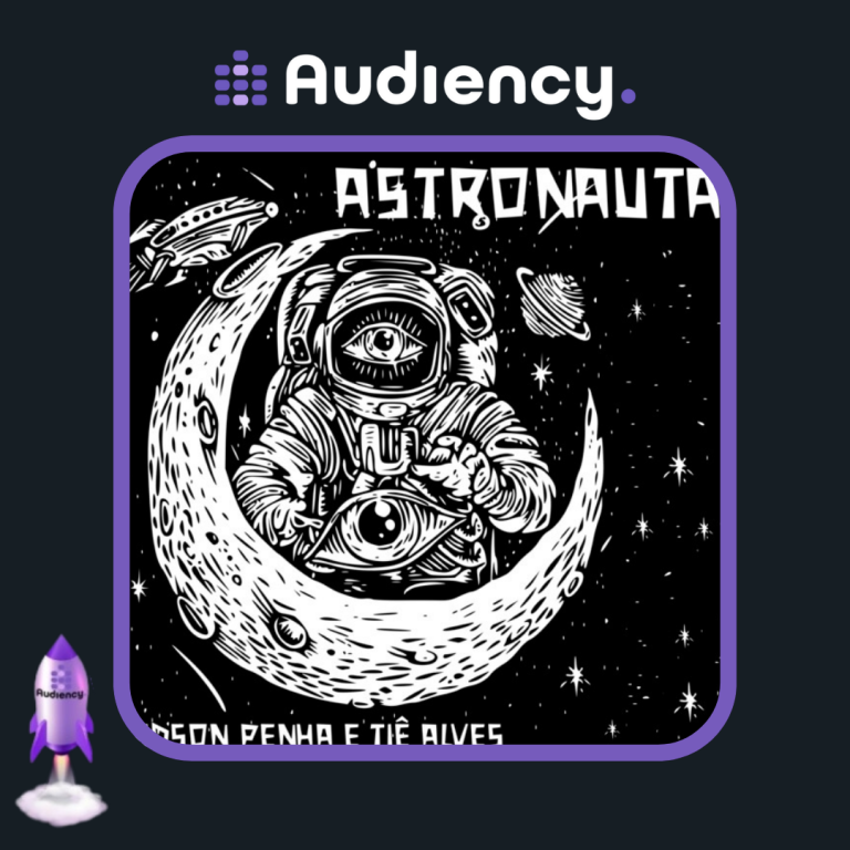 Descobrindo Estrelas: Uma Jornada Musical com "Astronauta" de Edson Penha