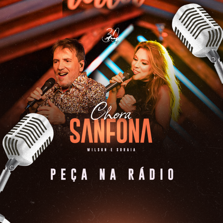 Lançamento da Música "Chora Sanfona" por Wilson e Soraia: Uma Reflexão Sobre Valor e Arrependimento