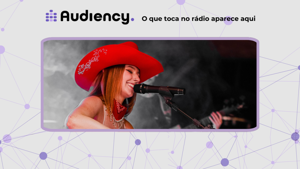 Jayne Martins Lança "Patroa da Fazenda"
