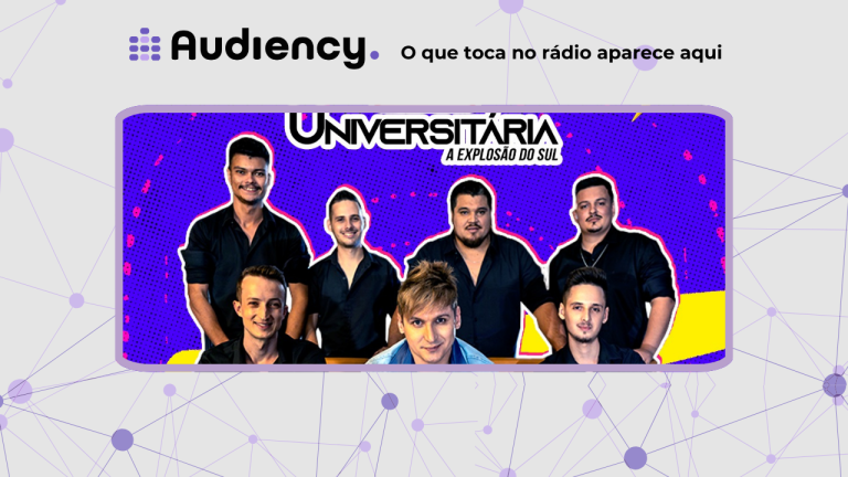 Nem a Amizade Restou" da Banda Universitária