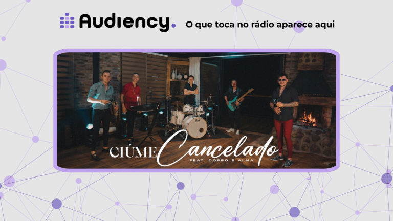 Ciúme Cancelado": Novo Lançamento da Banda K3 feat. Corpo e Alma