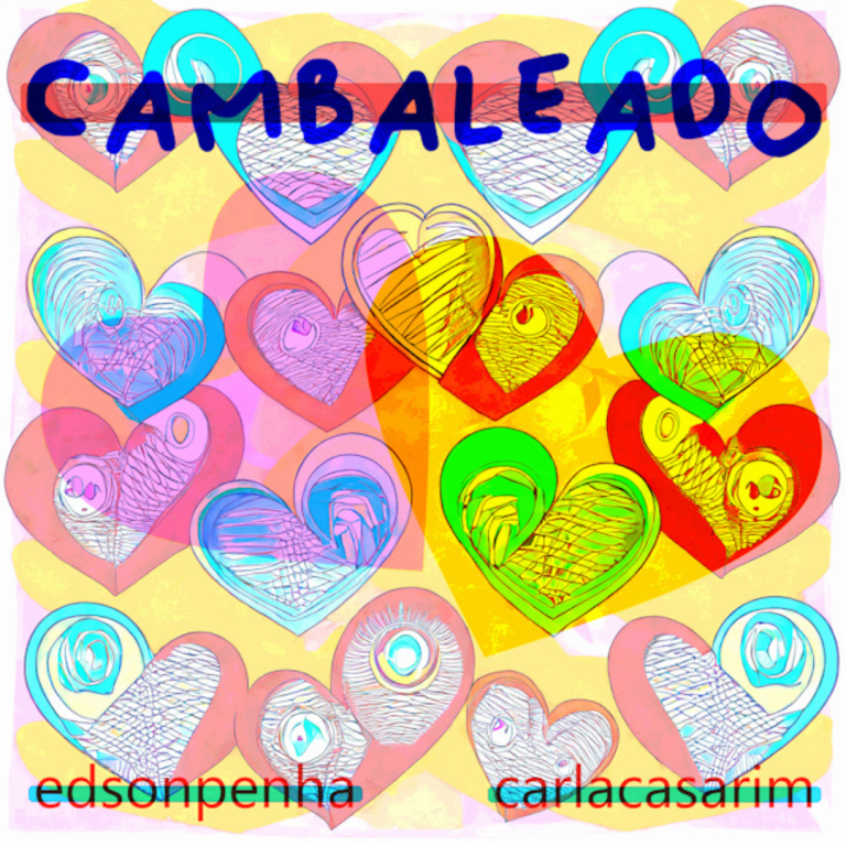 Novo lançamento! "Cambaleado" de Edson Penha está aqui!