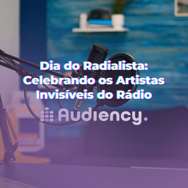 Dia do Radialista, Radialista, Rádio, Artistas do Rádio, Celebrando Radialistas, Comemoração de Radialistas, Audiency Emissoras
