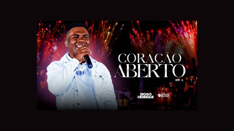 Diogo Henrique, Coração Aberto, Terapia, Música Sertaneja, Lançamento Musical, Emoções, Traição Amorosa.