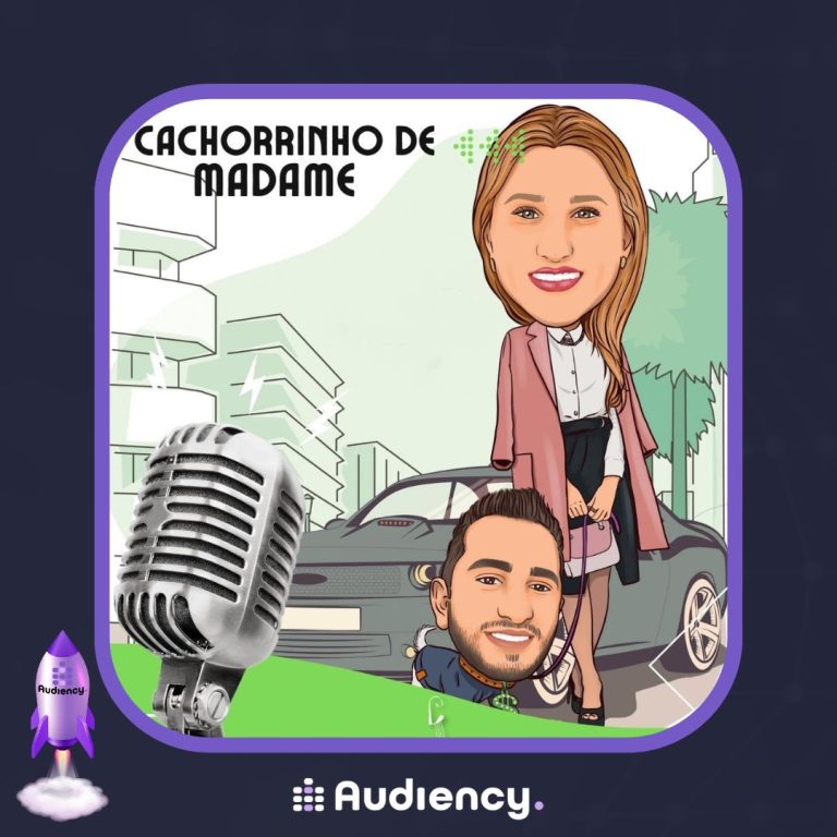 Cachorrinho de Madame