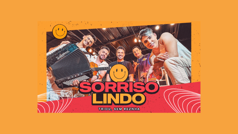 MúsicaBrasileira, TRIOU, SorrisoLindo, NovoHit, VidaNoturna, Boêmia, Romance, PaixãoInstantânea, BatidaEnvolvente, MelodiaContagiante, LançamentoMusical, HitDoMomento, AmantesDaMúsica, PlaylistFavorita