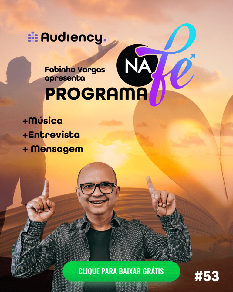 papo na fé programa 53 audiency