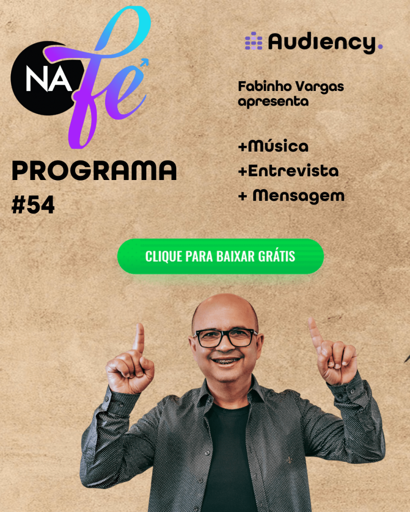 papo na fé programa 54 audiency