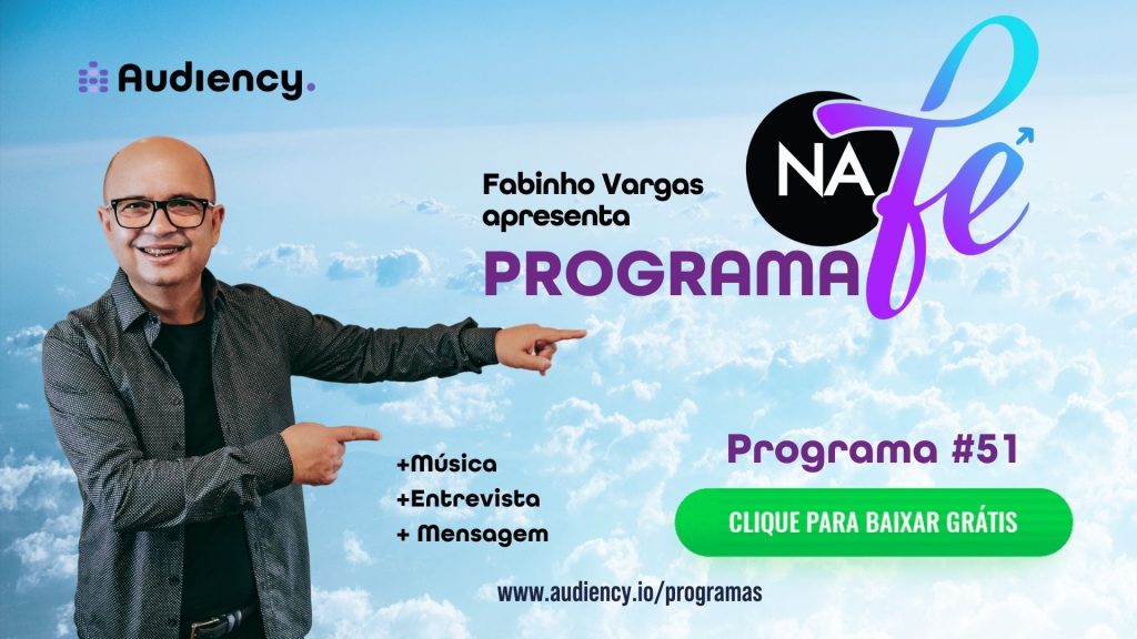 papo na fé programa 51 audiency