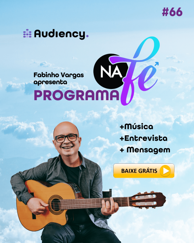 papo na fé programa 66 audiency