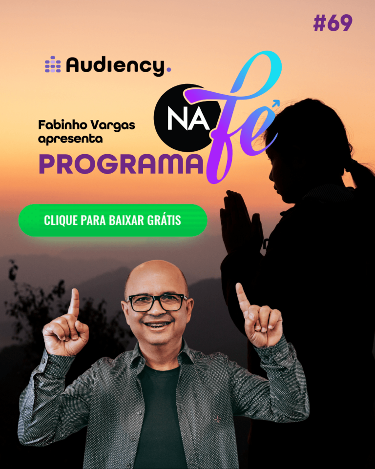 papo na fé programa 69 audiency