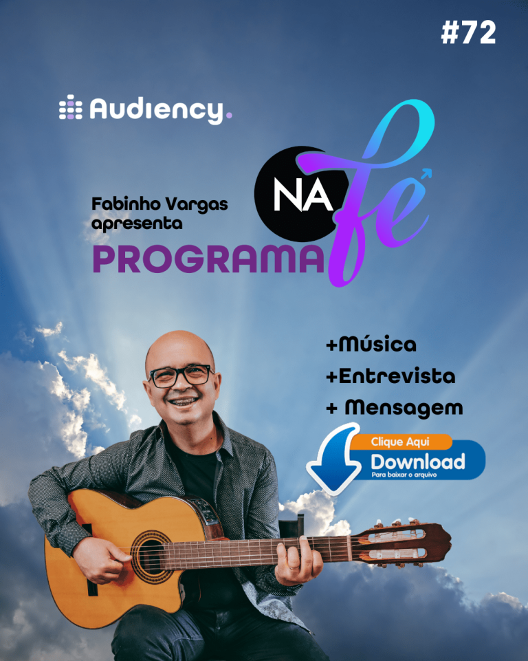 papo na fé programa 72 audiency
