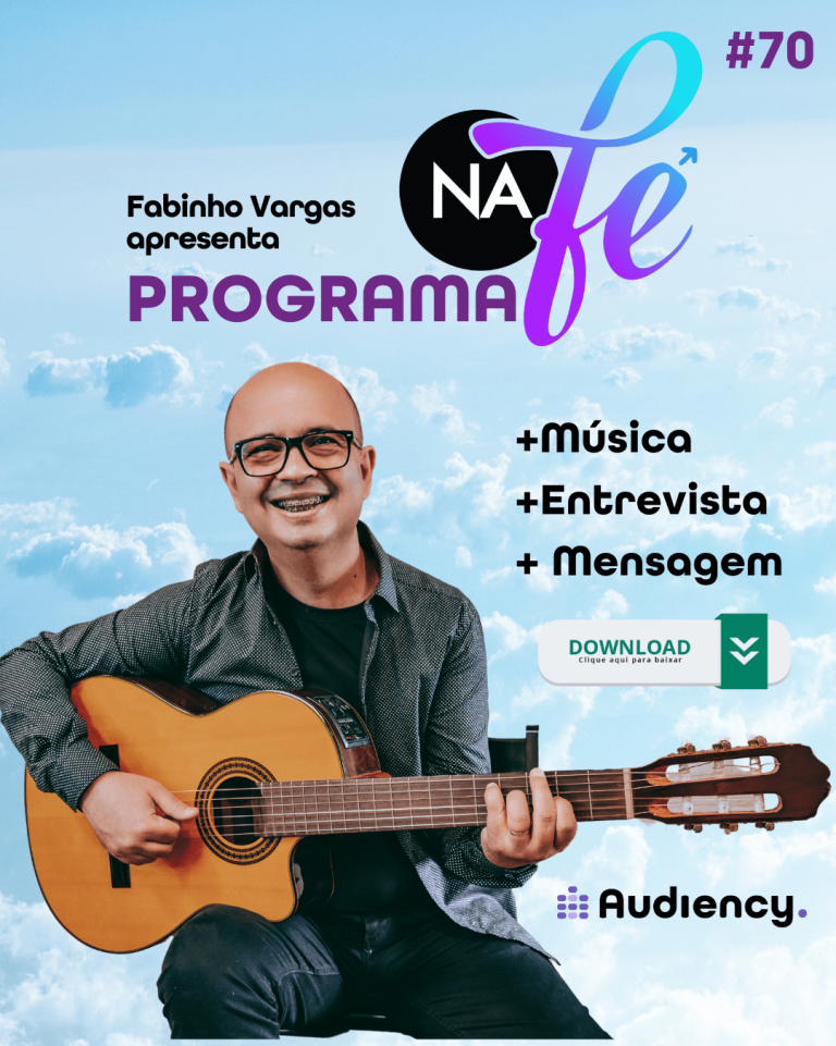 papo na fé programa 70 audiency