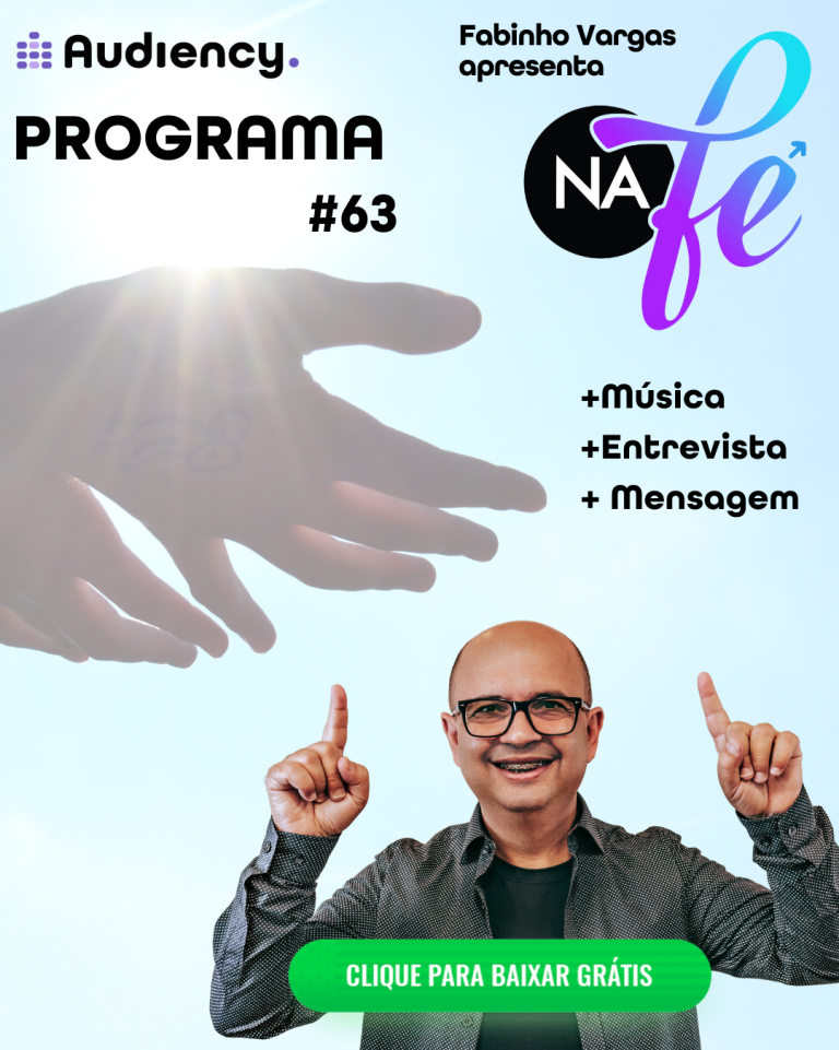 papo na fé programa 63 audiency