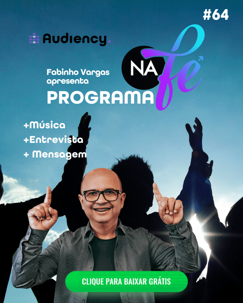 papo na fé programa 64 audiency