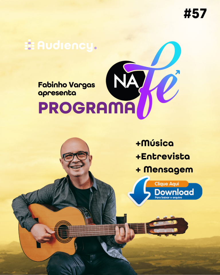 papo na fé programa 57 Audiency