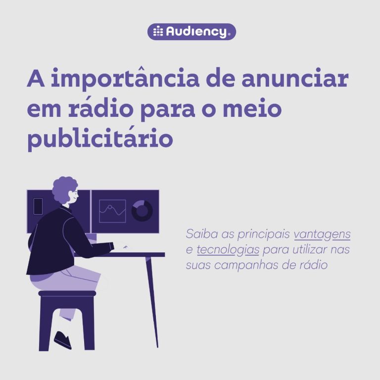 Saiba porque anunciar em rádio é importante para o meio publicitário