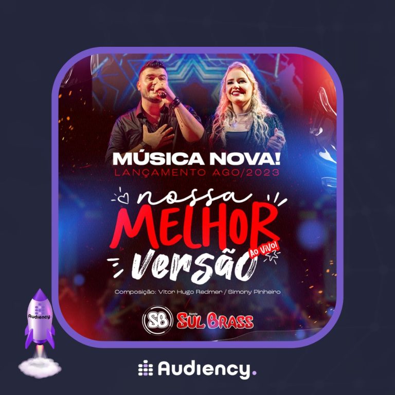 A banda Sul Brass lançou nossa melhor versão