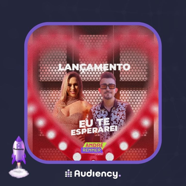 Saiba mais sobre o novo single "Eu Te Esperarei" do André Renner