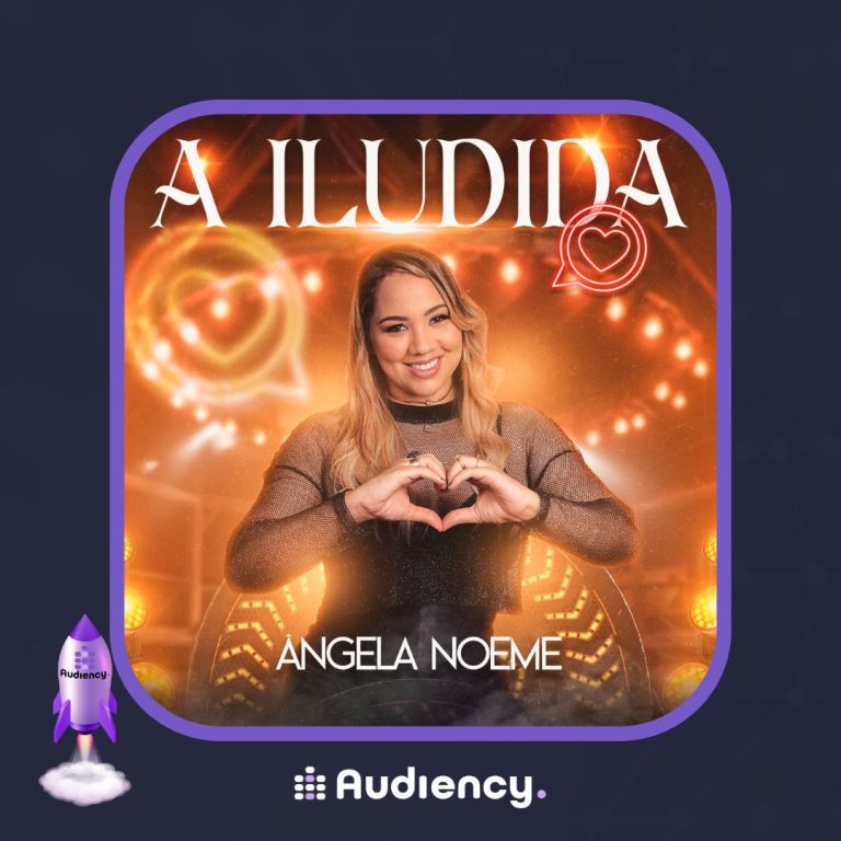 Ângela Noeme lançou o hit "A Iludida", saiba mais sobre a história da cantora e o seu novo single