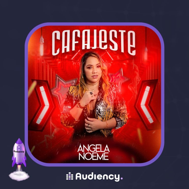 saiba mais sobre "Cafajeste", o novo single da Ângela Noeme