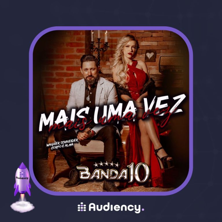Saiba mais sobre o novo sucesso da Banda 10