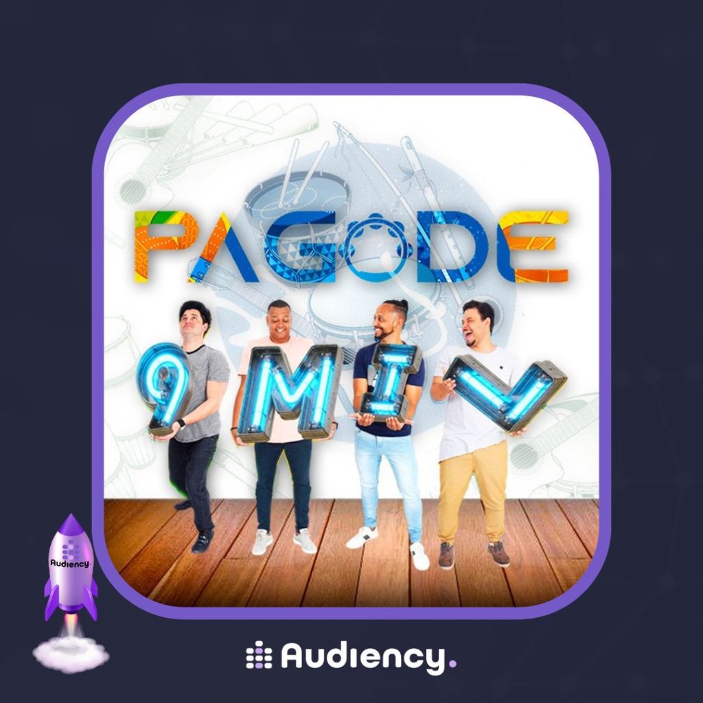 Saiba mais sobre o grupo Pagode 9Mil!