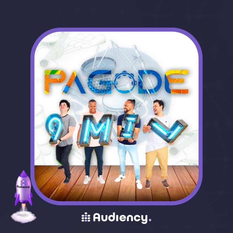Saiba mais sobre o grupo Pagode 9Mil!