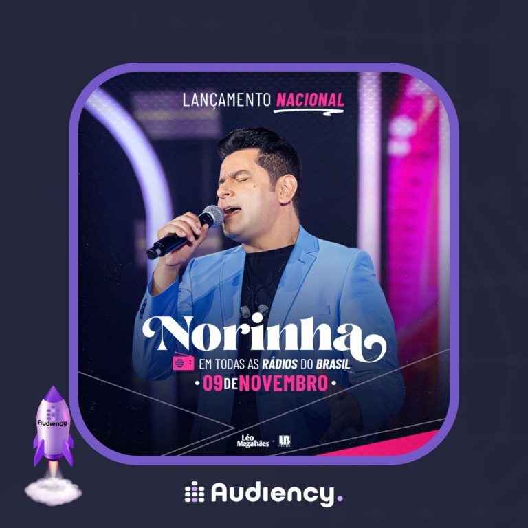 Ouça agora "Norinha", o novo single do Léo Magalhães