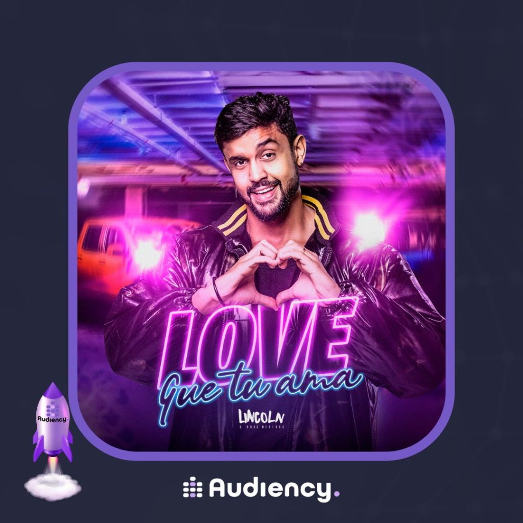 Saiba mais sobre o novo single Love que Tu ama