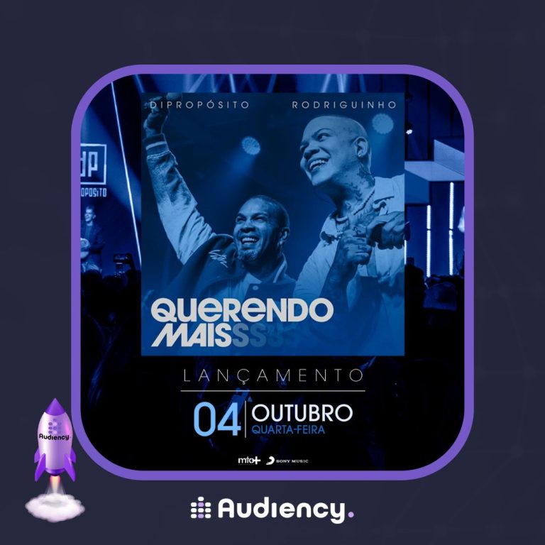 Saiba mais sobre "Querendo Mais", o novo sucesso do grupo Di Propósito