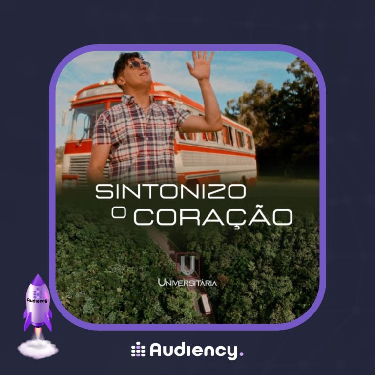 Saiba mais sobre Sintonizo o Coração, novo single da banda Universitária