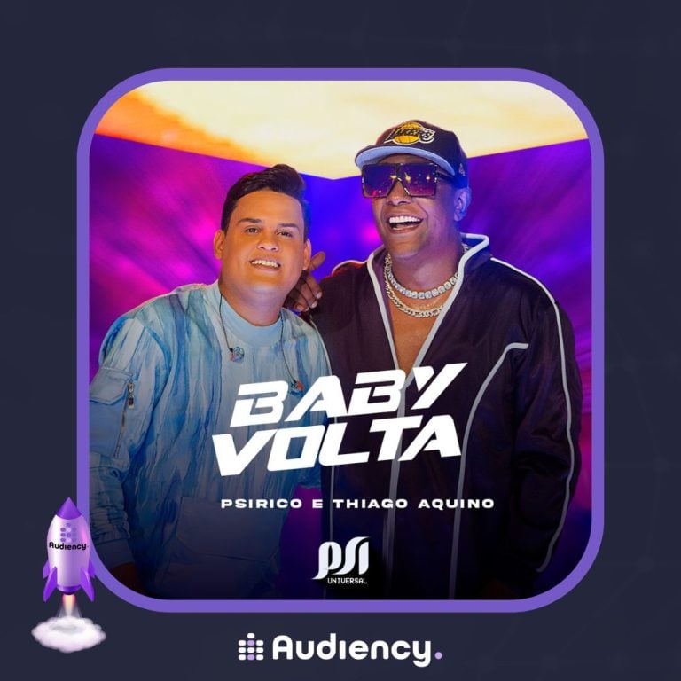 Baby Volta é o novo sucesso do Psirico