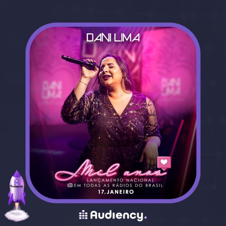 Dani Lima lança no hit para as rádios!
